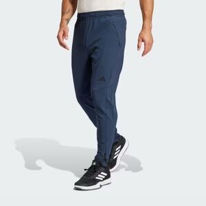 DESIGNED FOR TRAINING HYBRID PANTS Adidas Aurora ink